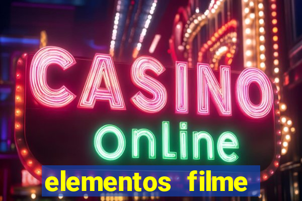 elementos filme completo dublado drive