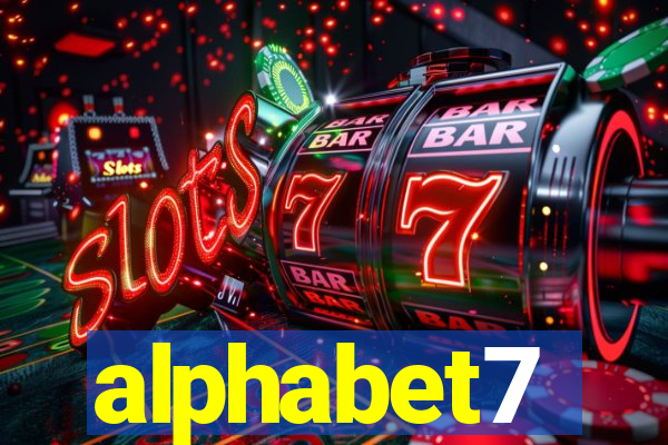 alphabet7