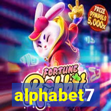 alphabet7