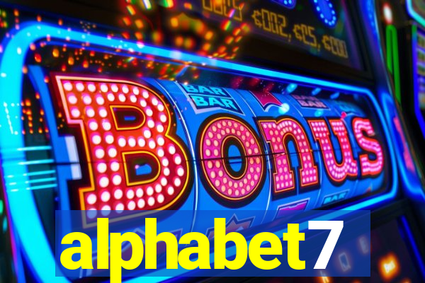 alphabet7