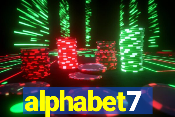 alphabet7