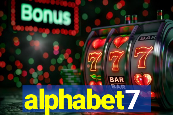 alphabet7
