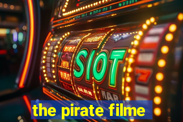 the pirate filme