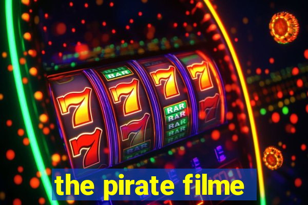 the pirate filme