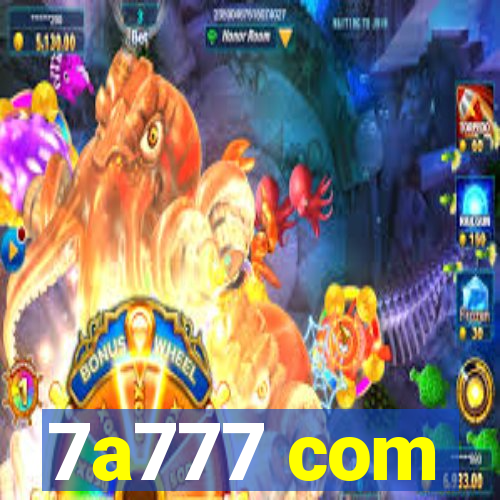 7a777 com