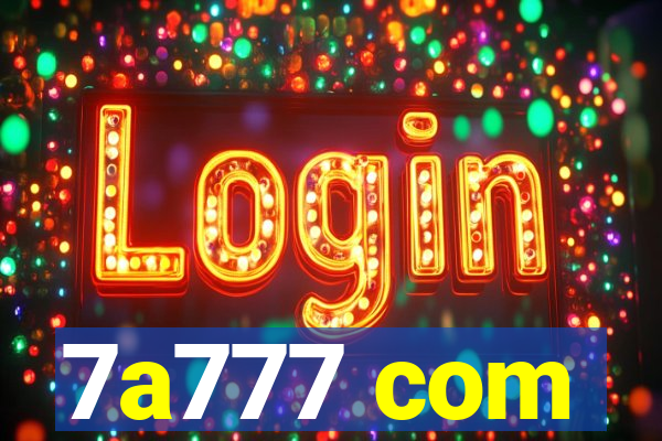 7a777 com