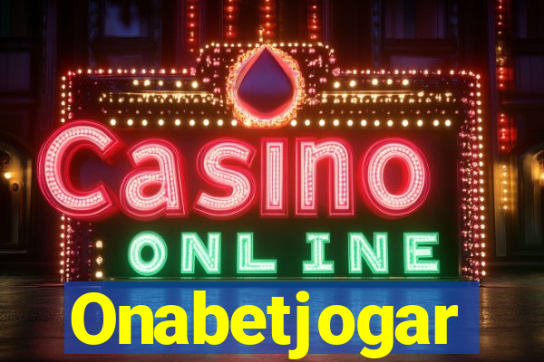 Onabetjogar