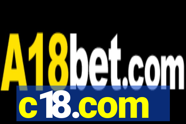 c18.com
