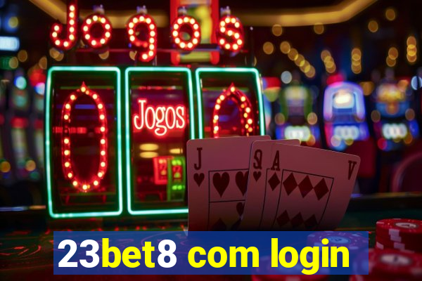 23bet8 com login