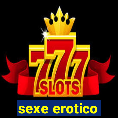 sexe erotico