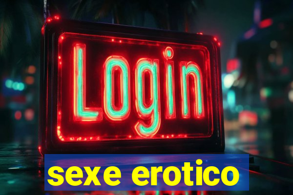 sexe erotico