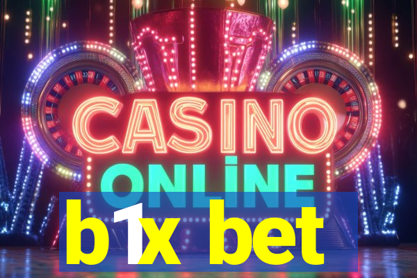 b1x bet