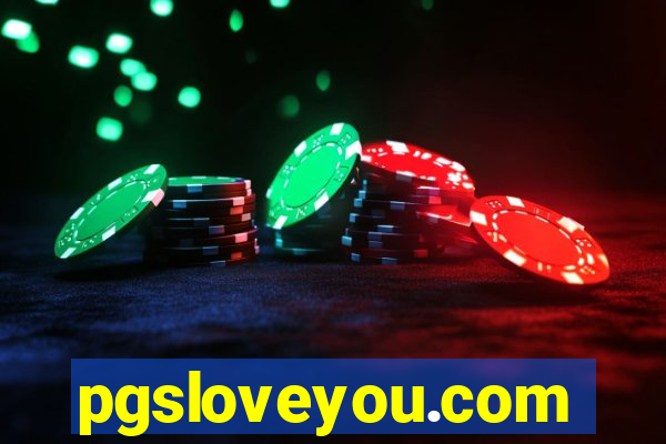 pgsloveyou.com