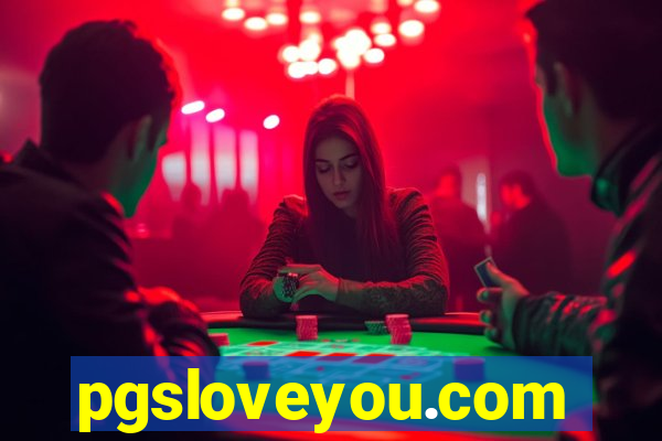 pgsloveyou.com