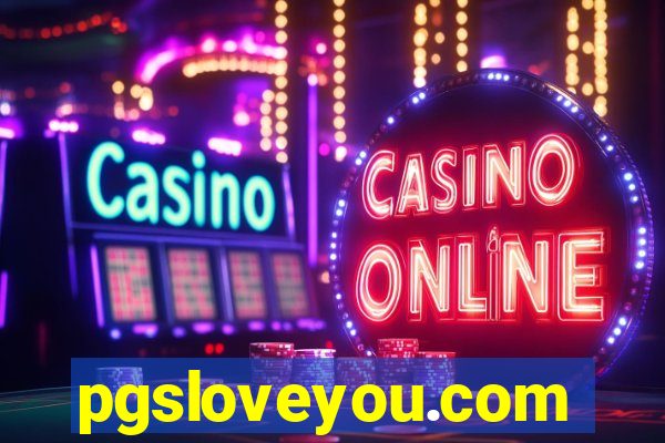 pgsloveyou.com