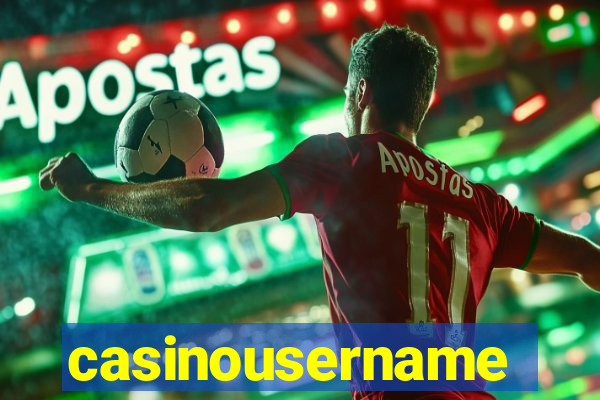 casinousername