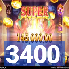 3400