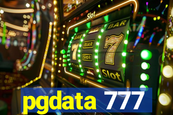 pgdata 777