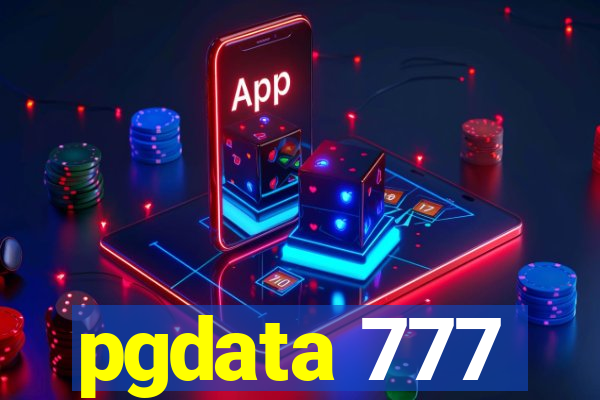 pgdata 777