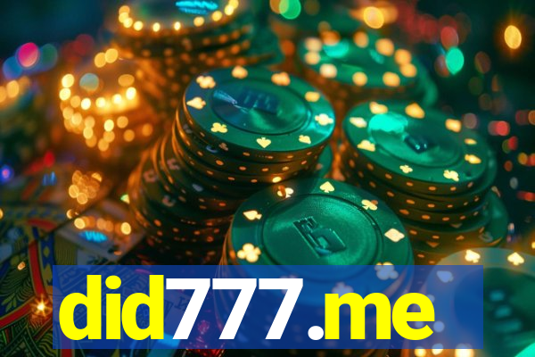 did777.me