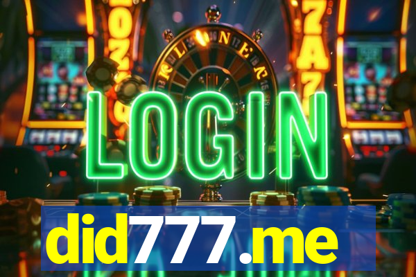 did777.me