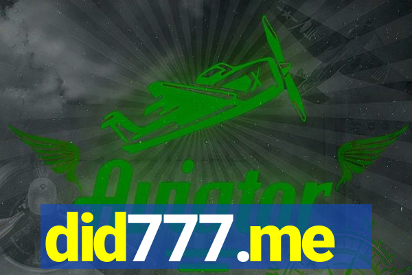 did777.me