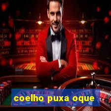coelho puxa oque