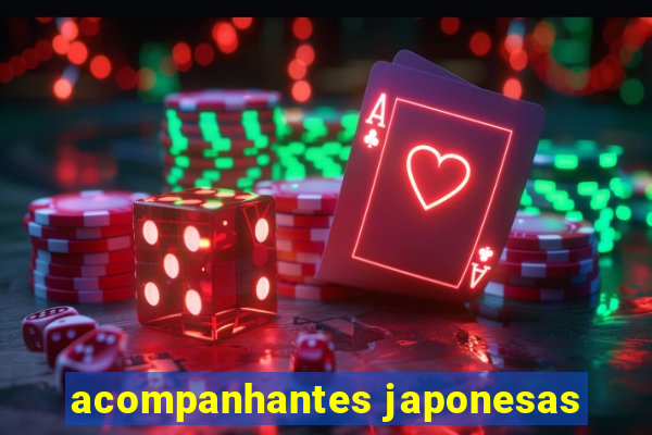 acompanhantes japonesas