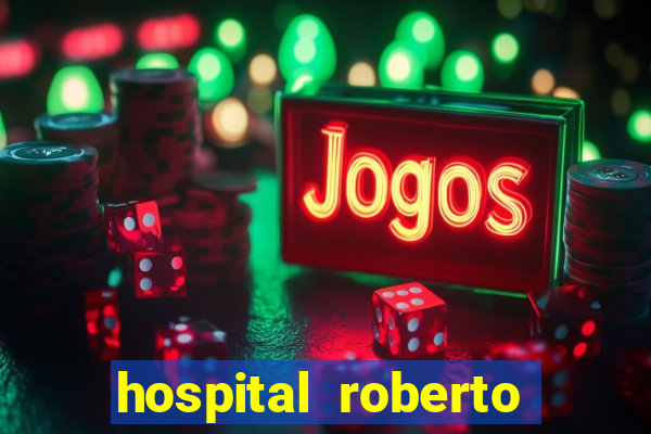 hospital roberto santos resultado de exames