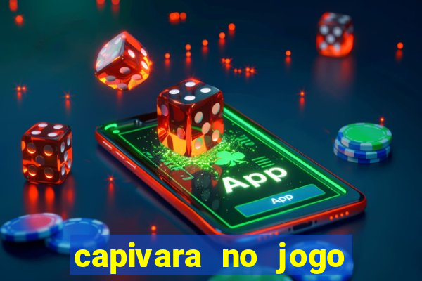 capivara no jogo do bicho