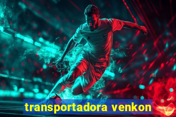 transportadora venkon