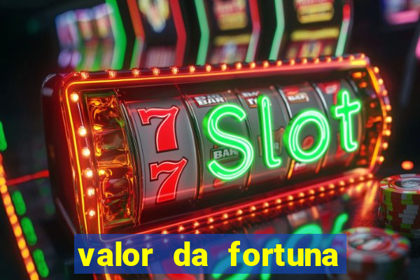 valor da fortuna de eduardo costa