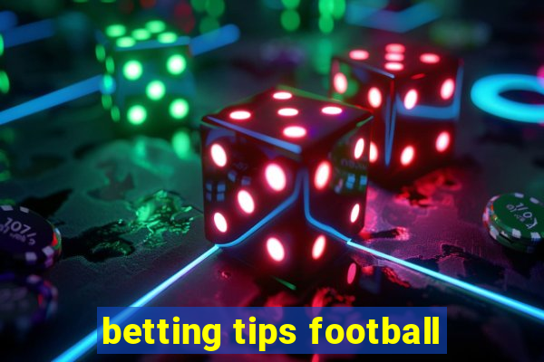 betting tips football