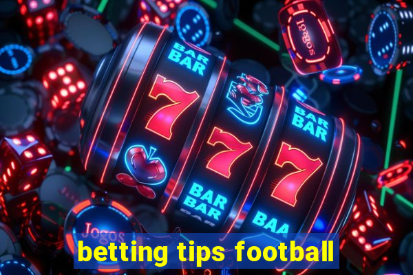 betting tips football