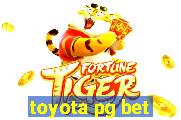 toyota pg bet