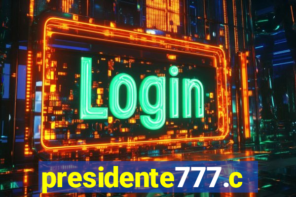 presidente777.com