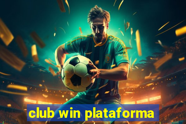 club win plataforma