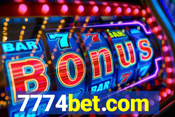 7774bet.com