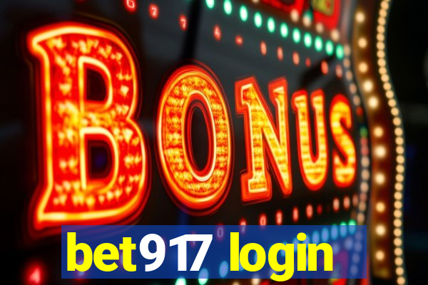 bet917 login