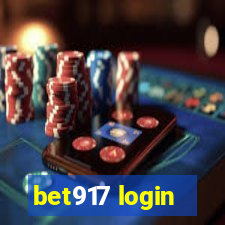 bet917 login