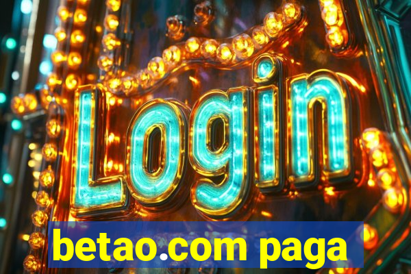 betao.com paga