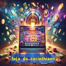 loja do corinthians em bh