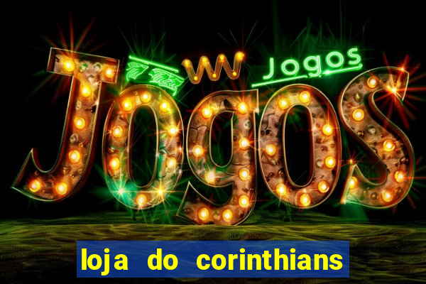 loja do corinthians em bh