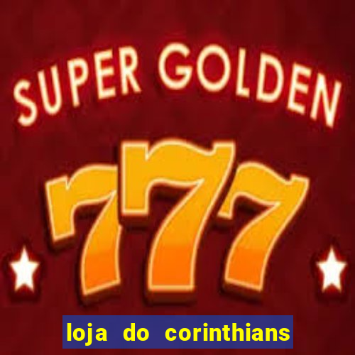 loja do corinthians em bh