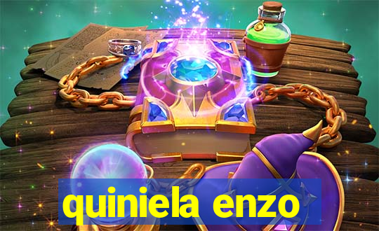quiniela enzo