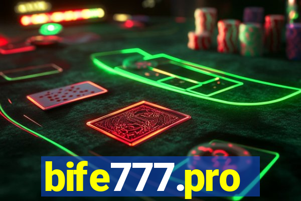 bife777.pro