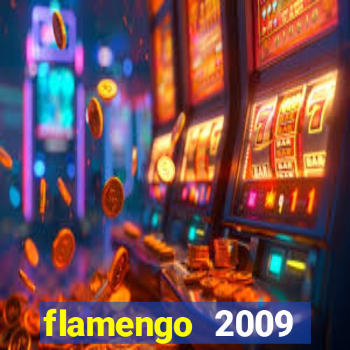 flamengo 2009 campeonato brasileiro