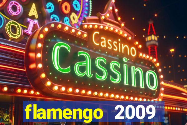 flamengo 2009 campeonato brasileiro