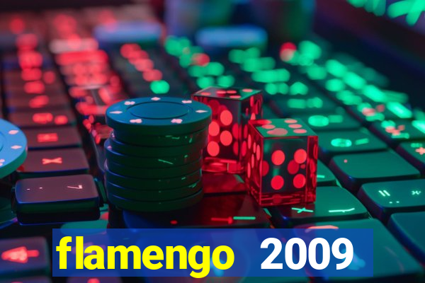 flamengo 2009 campeonato brasileiro