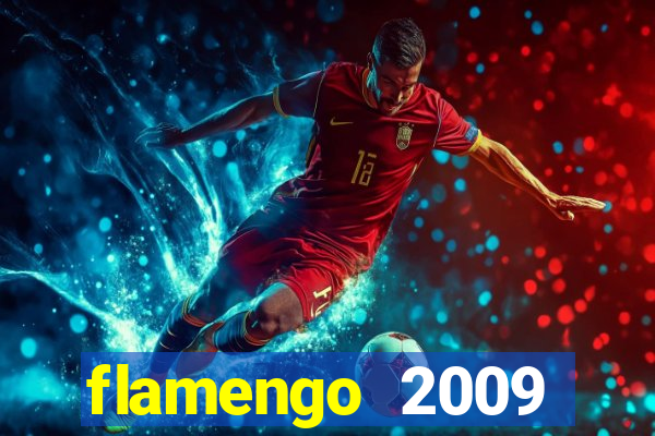 flamengo 2009 campeonato brasileiro